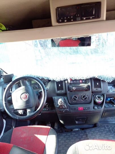 FIAT Ducato 2.3 МТ, 2013, 545 000 км