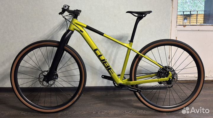 Cube analog rigid custom