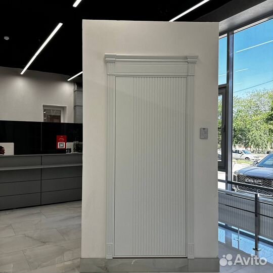 Двери в кухню d-3168