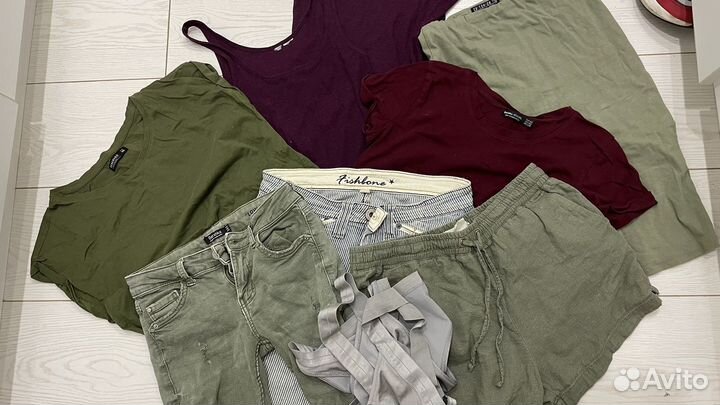 Пакет вещей xs-xxs