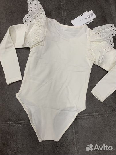 Боди для девочки Zara