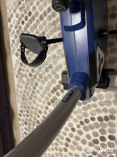 Велотренажер torneo jazz