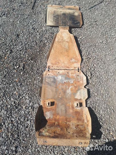 Защита двигателя hover н5