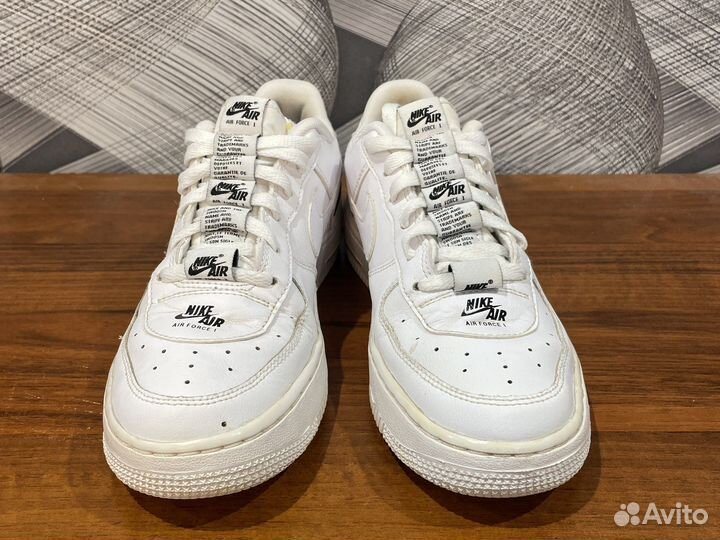 Кроссовки Nike air force 1 размер 38,5