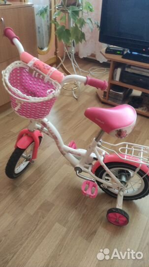 Детский велосипед бу