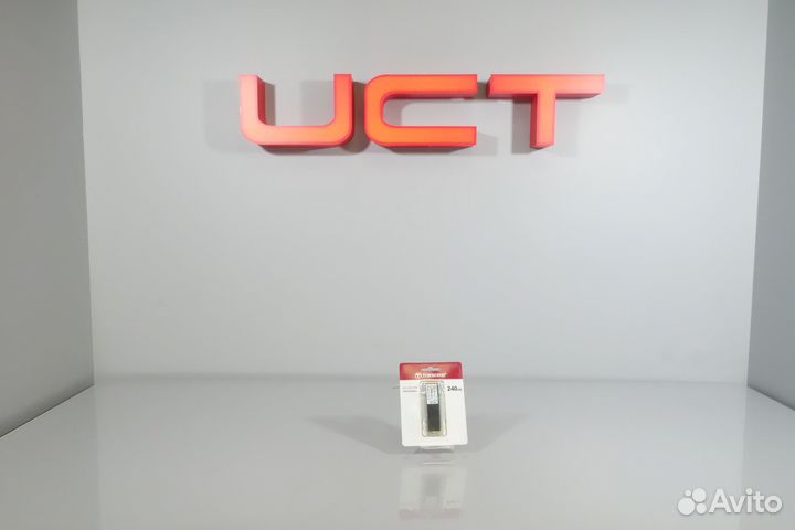 Накопитель SSD M.2 transcend MTS820 TS240gmts820S