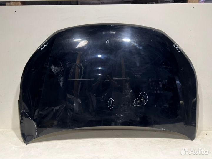 Капот передний Hyundai Creta 1 2016-2020