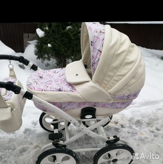 Коляска адамекс 2 в 1
