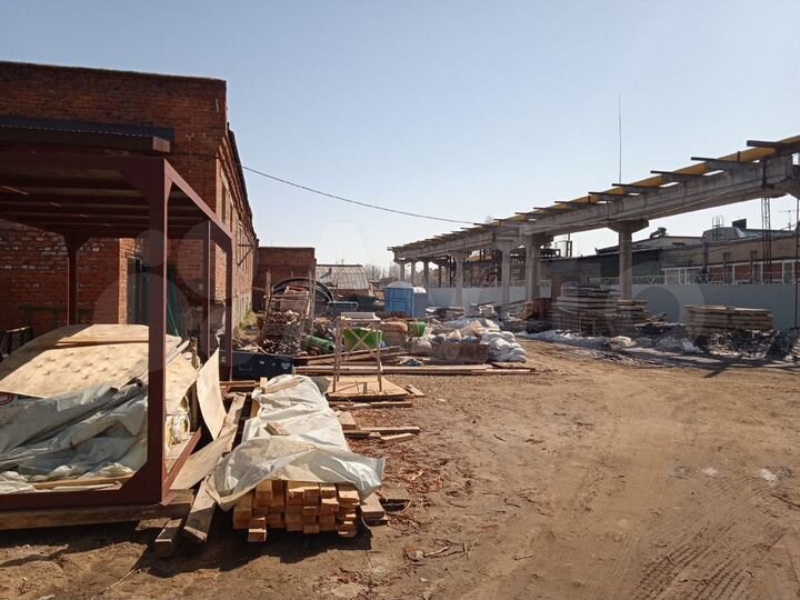 Продаю помещение 2100 м²