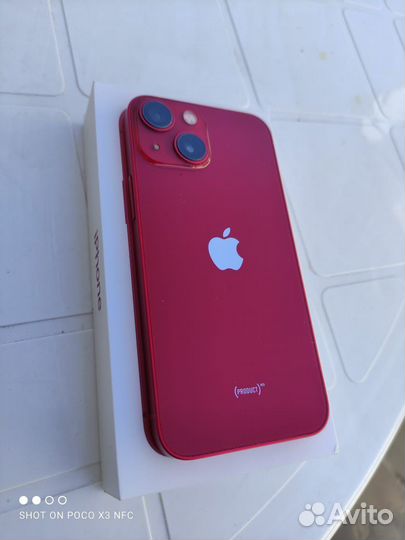 Телефон iPhone 13 mini