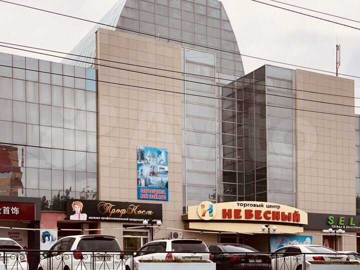 Торговая площадь, 58 м²