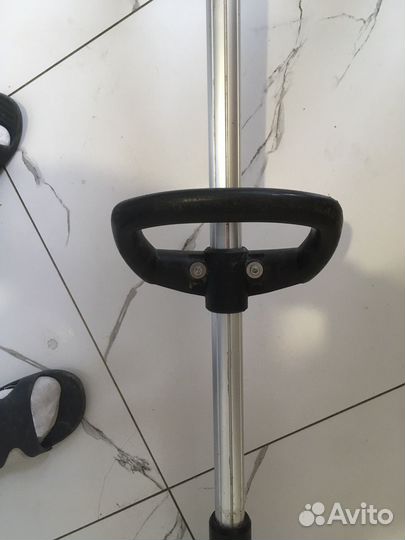 Karcher puzzi швабра