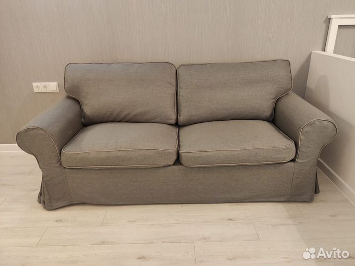 Производим Чехлы на Диваны и Кресла Экторп IKEA