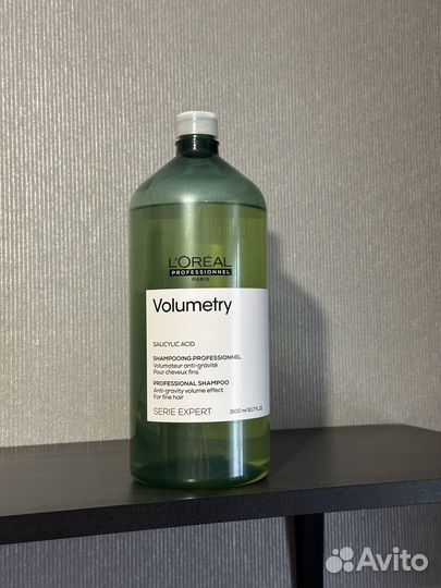 Шампунь loreal volumetry 1500мл