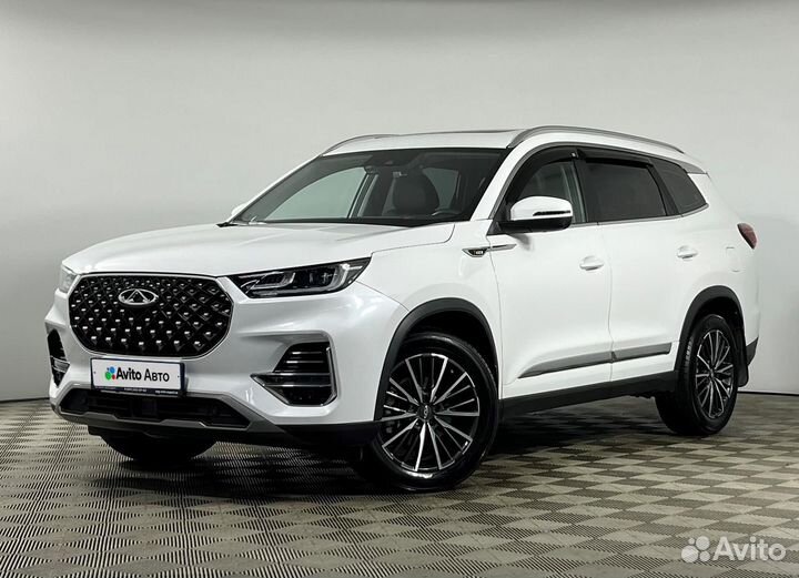 Chery Tiggo 8 Pro 1.6 AMT, 2021, 23 500 км