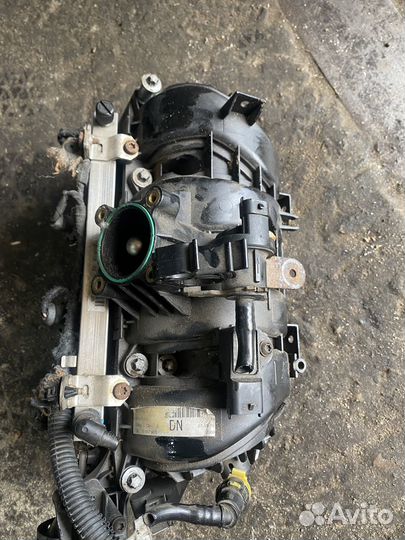 Впускной колектор опель корса Д Z12XEP