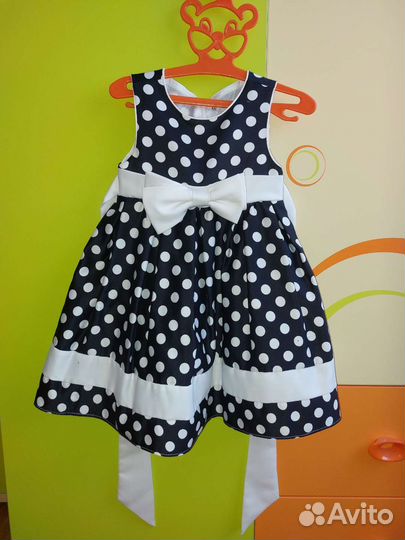 Платье для девочки