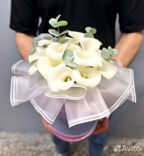 Цветы букеты с доставкой розы 51 роза