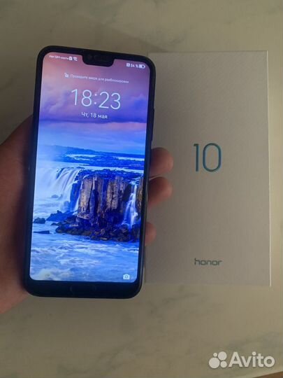 HONOR 10, 4/128 ГБ