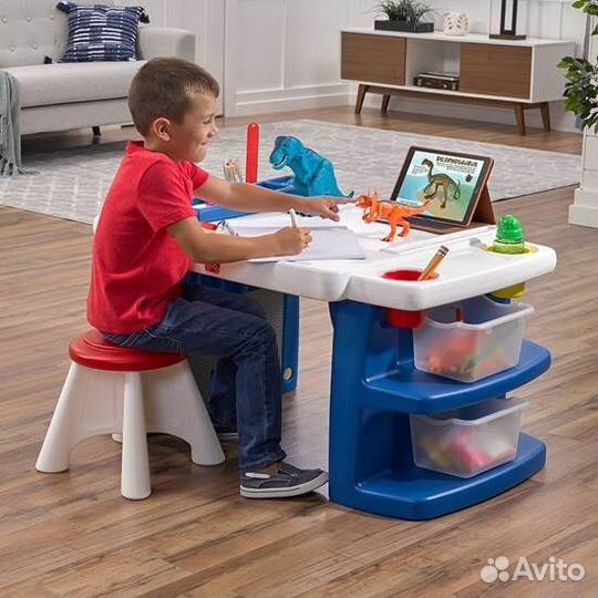 Step 2 Создатель столик для творчества