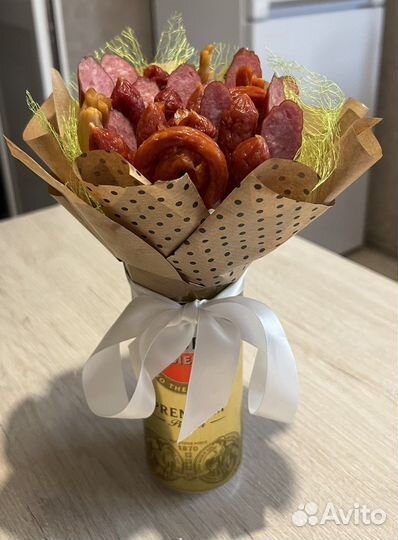 Оригинальные подарки,вкусный букет