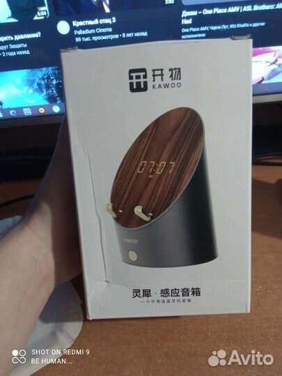 Bluetooth колонка