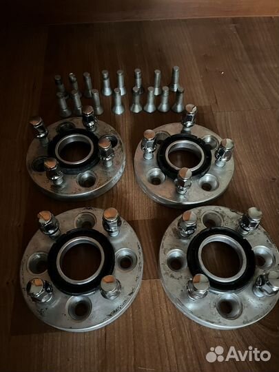 Переходные проставки 4 98 на 4 100