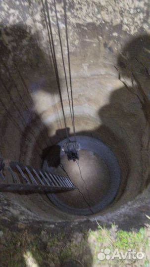 Питьевой колодец