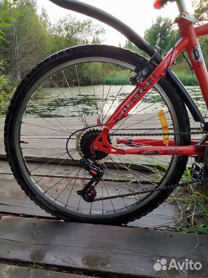 Велосипед бу