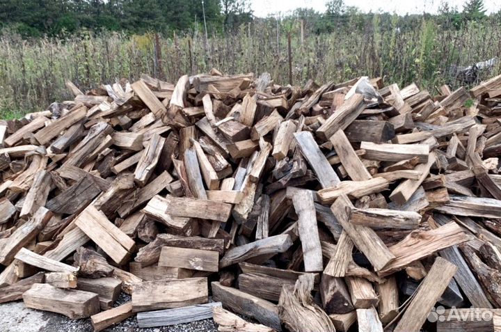 Дрова Ольховые