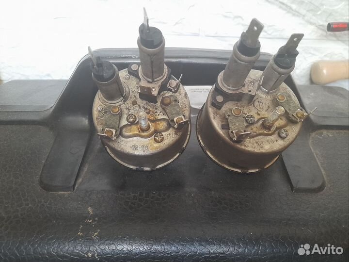 Приборы на УАЗ