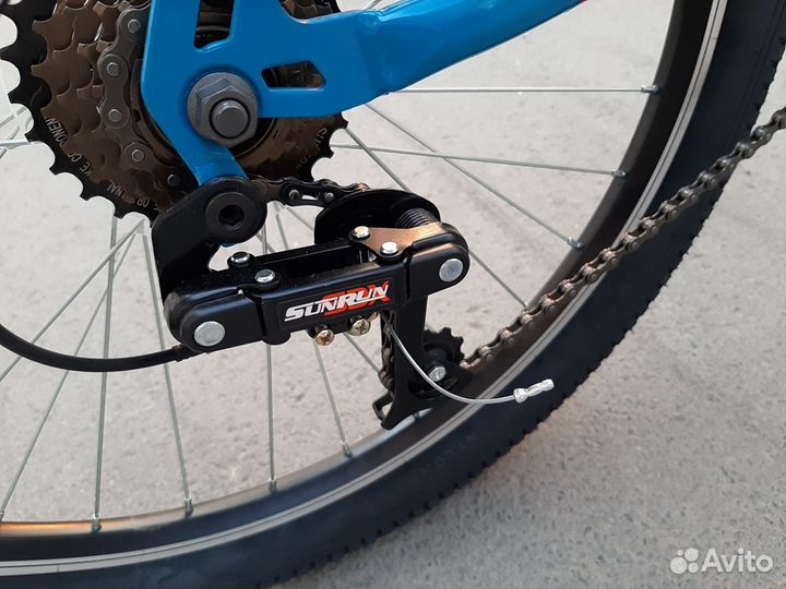 Велосипед 24