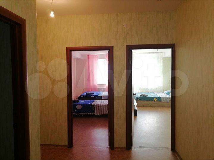 2-к. квартира, 72 м², 9/16 эт.