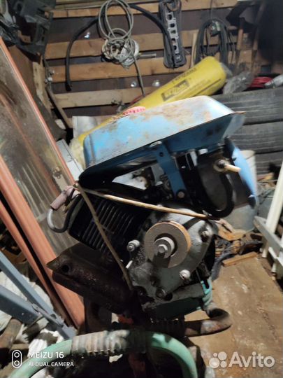 Бензопила урал и дружба