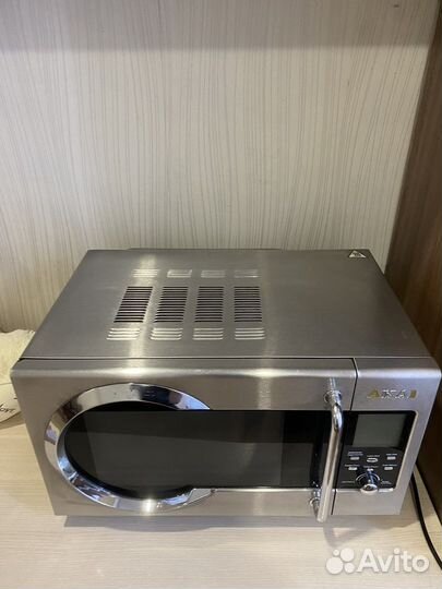 Микроволновая печь
