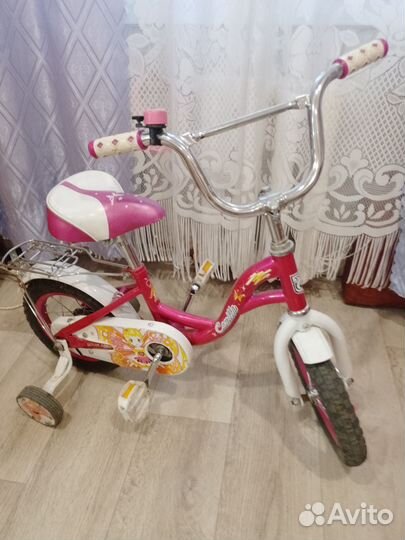 Велосипед бу