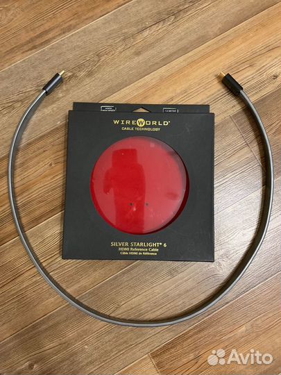 AudioQuest Choсolate hdmi