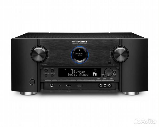 AV ресивер Marantz SR8015 Black