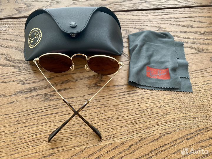 Солнцезащитные очки ray ban женские