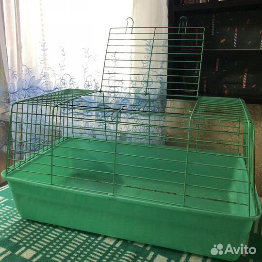 Клетка для грызунов большая
