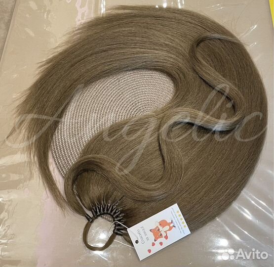 Хвост на резинке в наличии и на заказ