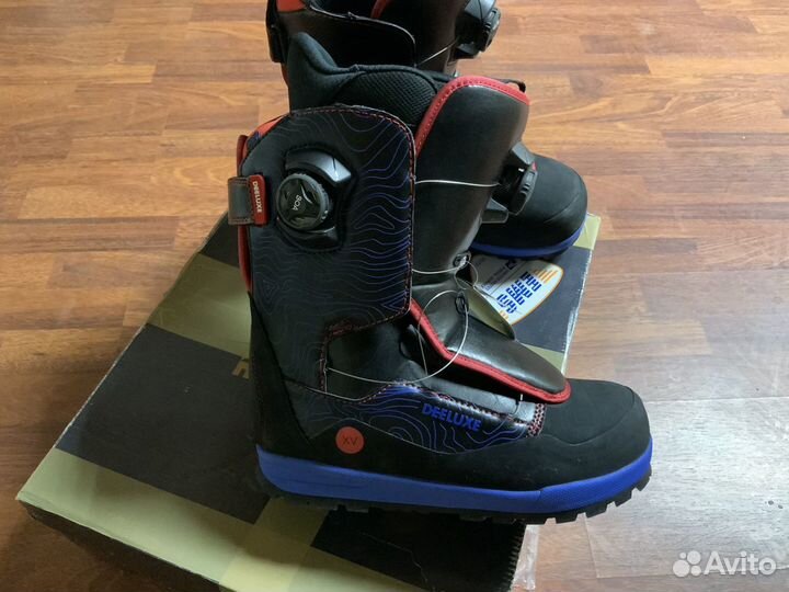 Ботинки для сноуборда 43