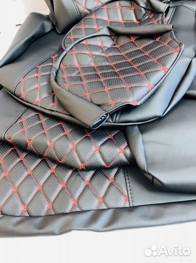 Чехлы на Ваз 2110 Лада Приора