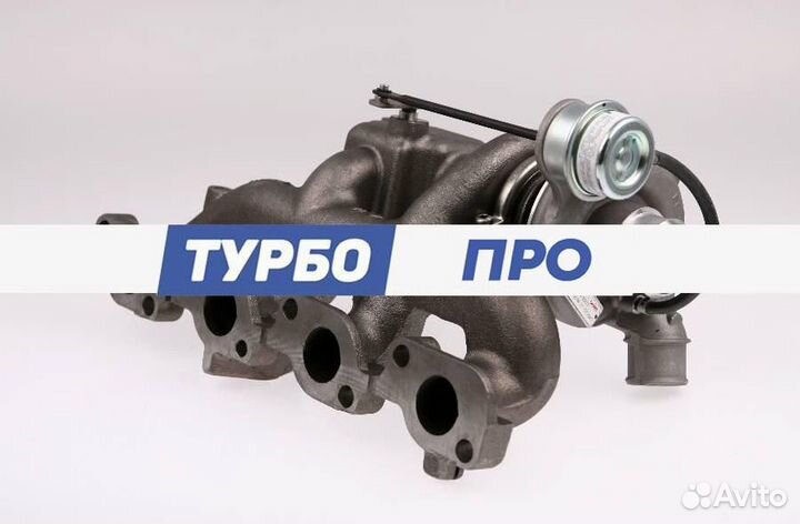 Турбина BMW 318 D (E90/E90N/E91/E91N) 49135-05761