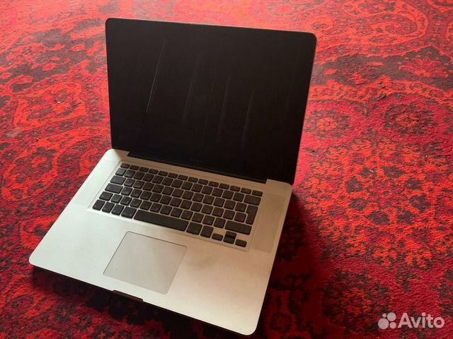 Apple MacBook Pro 15 A1286