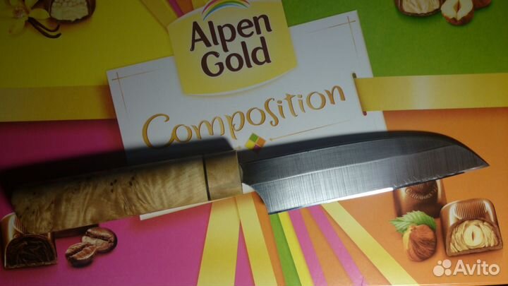 Заточка, ремонт и обслуживание ножей