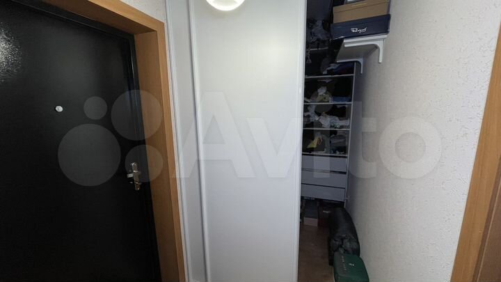 1-к. квартира, 39 м², 17/17 эт.