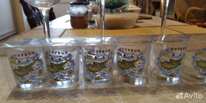 Бокалы для вина