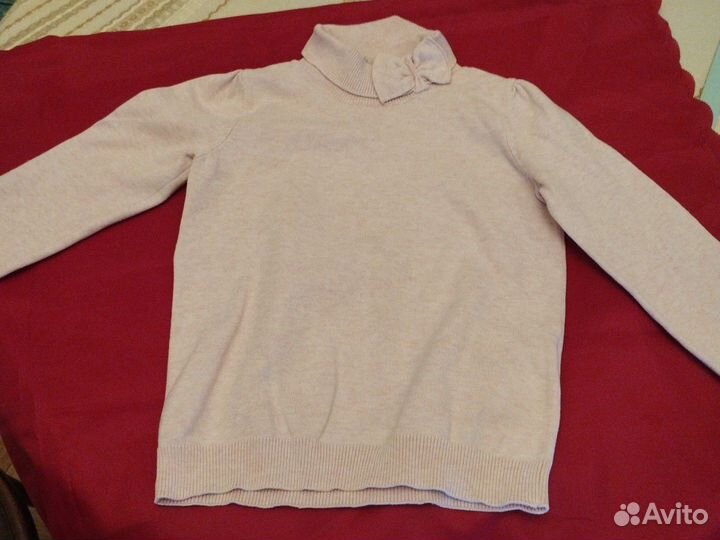 Джемперы H&M 5-6 лет