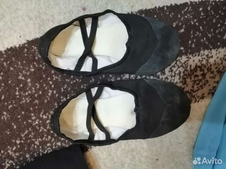 Купальник с юбкой для танцев